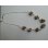 画像1: 数珠玉ネックレス（G） (1)